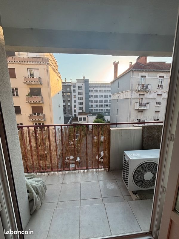 Appartement à louer, 45m², Grenoble