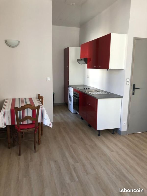 Appartement à louer, 24m², Saint-André-de-Cubzac