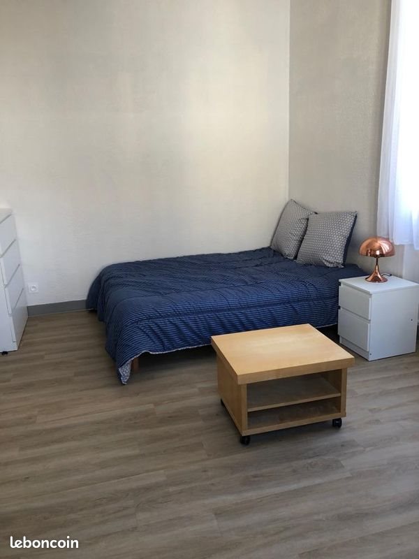 Appartement à louer, 24m², Saint-André-de-Cubzac