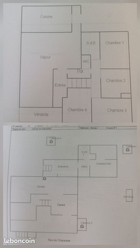 Maison à vendre, 160m², Donzère