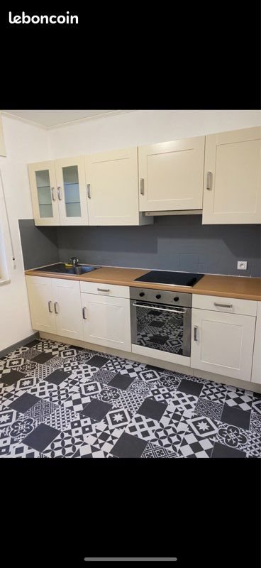 Appartement à louer, 60m², Audun-le-Tiche
