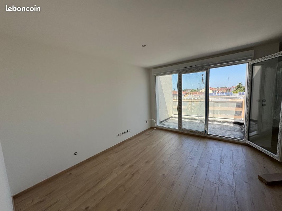 Appartement à louer, 50m², Bourg-en-Bresse