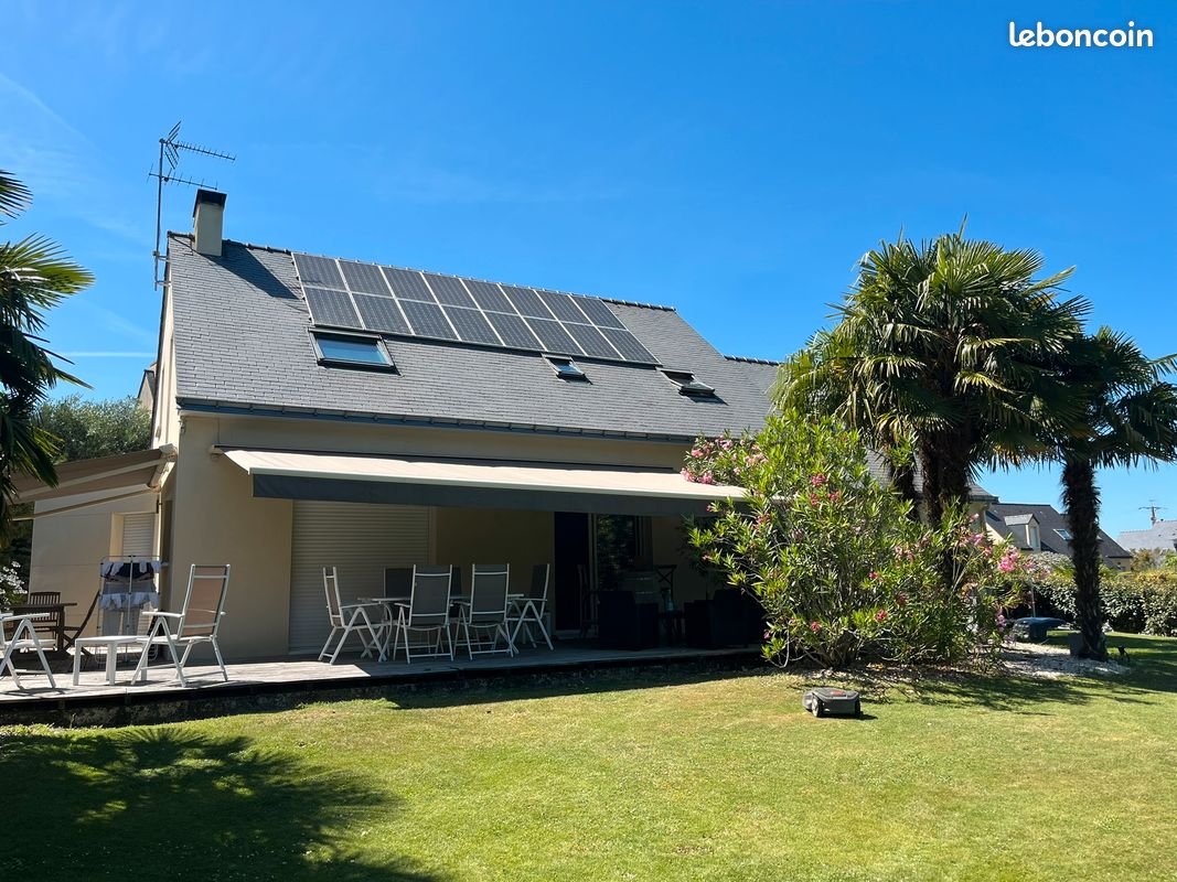 Maison à vendre, 135m², Saint-Jean-la-Poterie