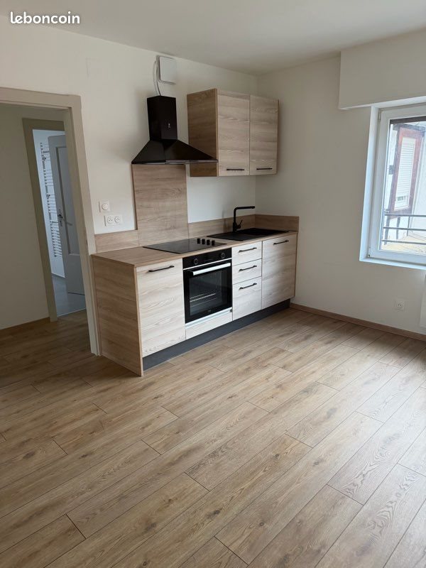 Appartement à louer, 65m², Niederbronn-les-Bains