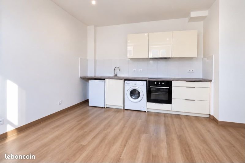 Appartement à vendre, 30m², Valence