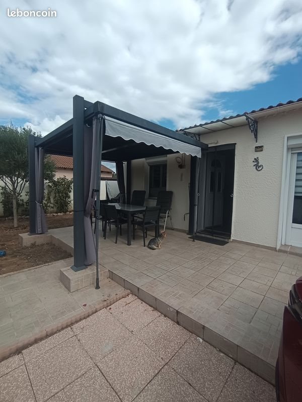 Maison à vendre, 90m², Saint-Hilaire-de-Brethmas