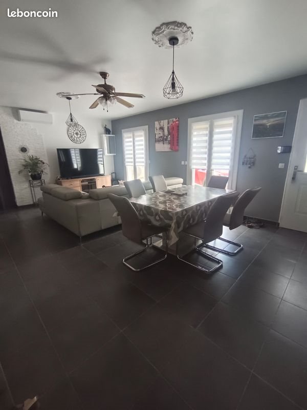 Maison à vendre, 90m², Saint-Hilaire-de-Brethmas