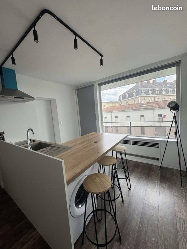 Appartement à louer, 28m², La Roche-sur-Yon