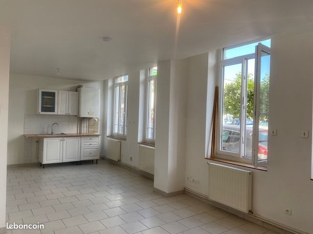 Appartement à louer, 55m², Calais