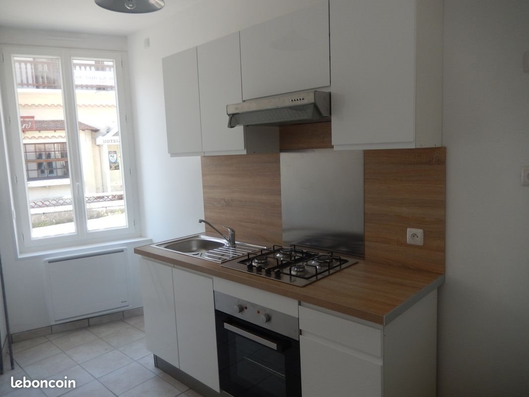 Appartement à louer, 35m², La Bourboule