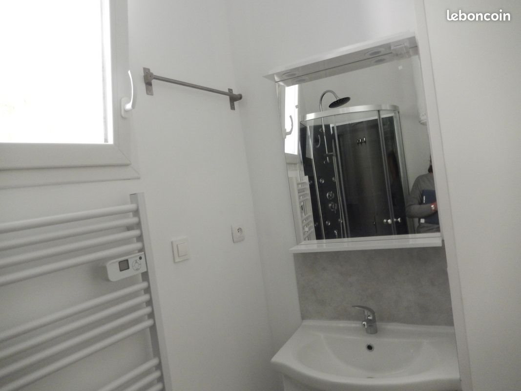Appartement à louer, 35m², La Bourboule