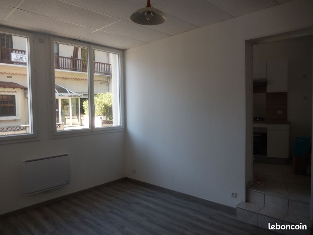 Appartement à louer, 35m², La Bourboule