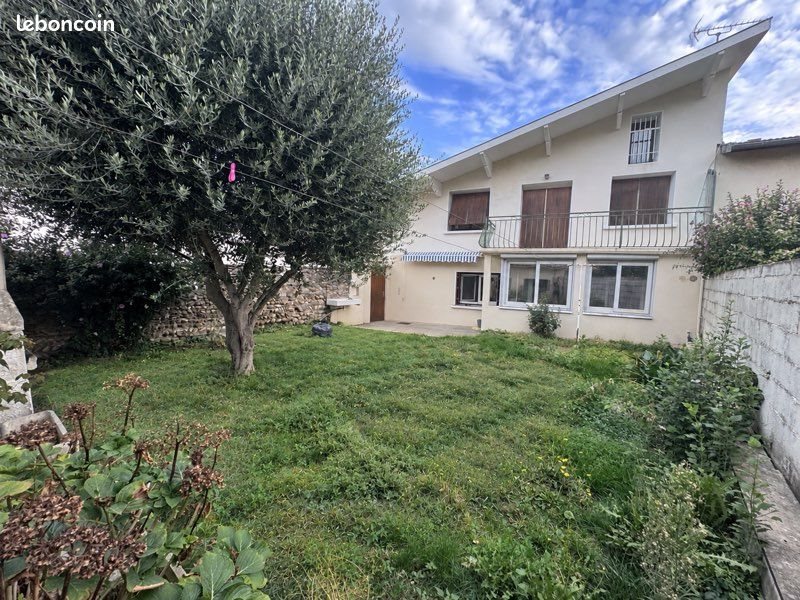 Maison à vendre, 105m², Saint-Symphorien-d'Ozon