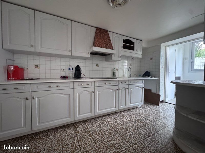 Maison à vendre, 105m², Saint-Symphorien-d'Ozon