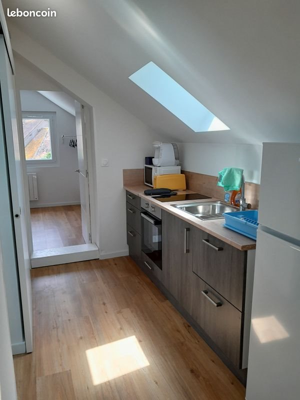 Appartement à louer, 23m², Sully-sur-Loire