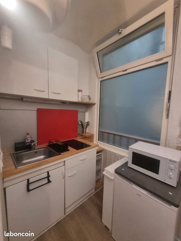 Appartement à louer, 20m², Le Puy-en-Velay