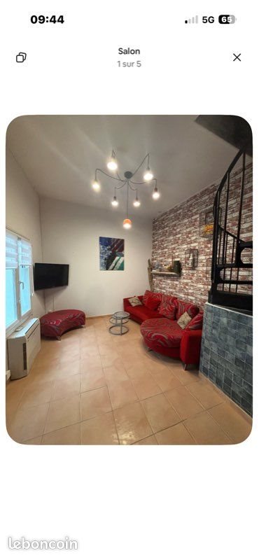 Maison à vendre, 55m², Nissan-lez-Enserune