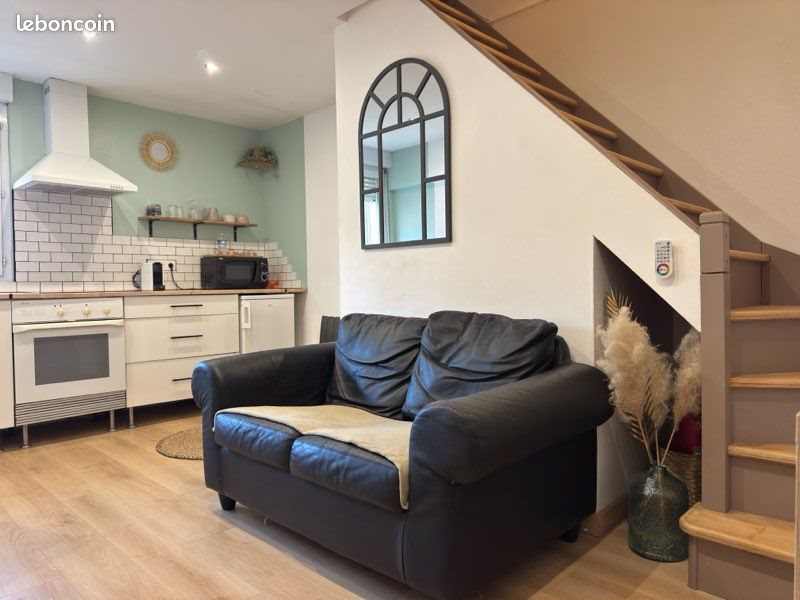 Appartement à vendre, 20m², Dijon