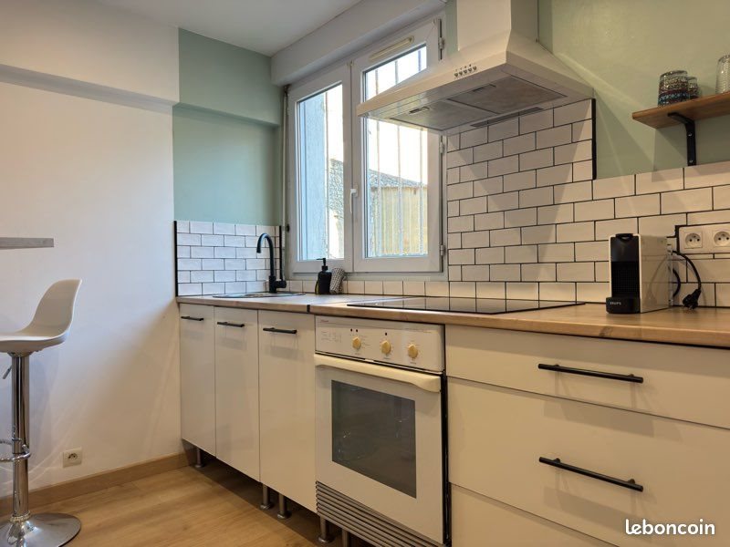 Appartement à vendre, 20m², Dijon