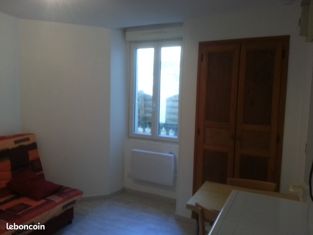 Appartement à louer, 13m², Angoulême