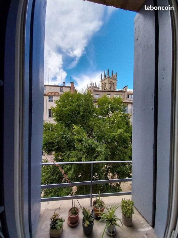 Appartement à louer, 37m², Montpellier