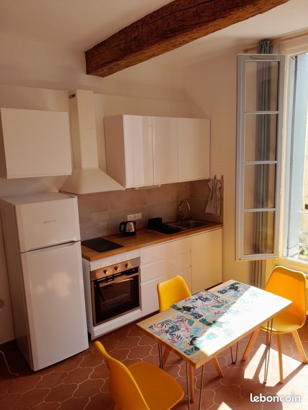 Appartement à louer, 37m², Montpellier