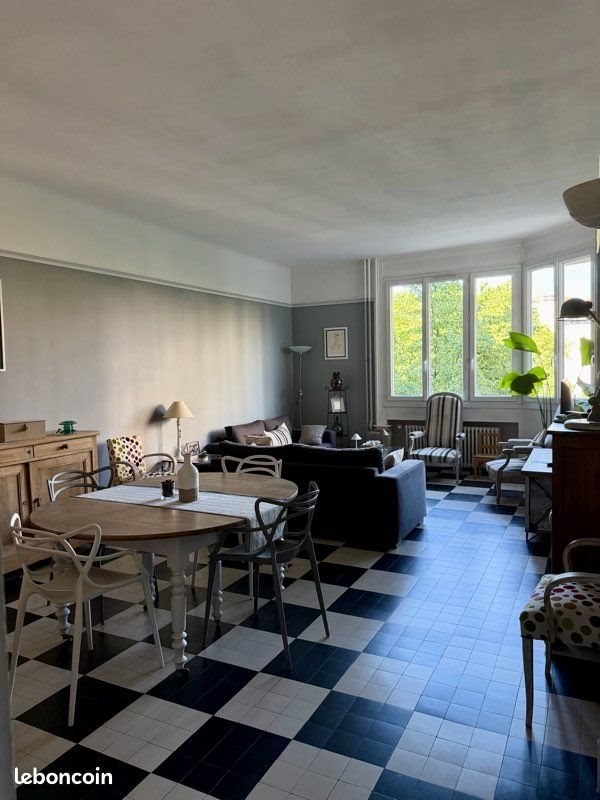 Appartement à vendre, 135m², Saint-Étienne