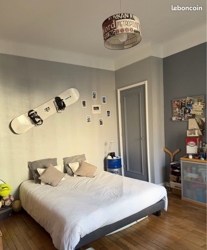 Appartement à vendre, 135m², Saint-Étienne
