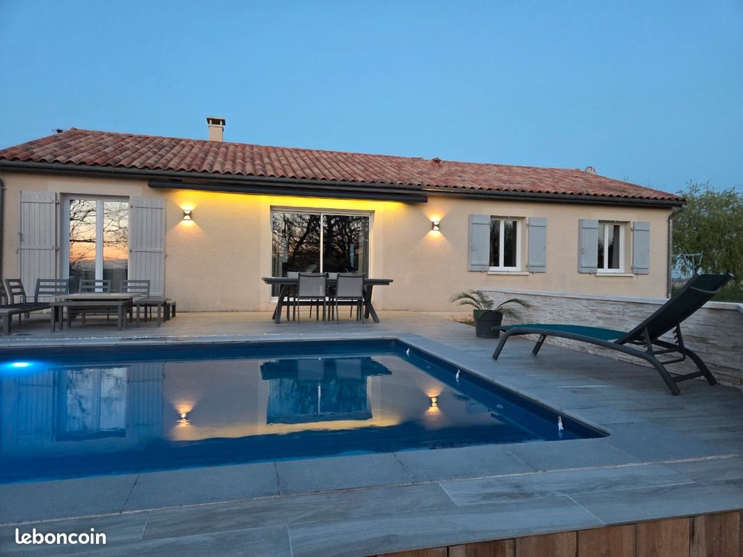 Maison à vendre, 112m², Lalandusse