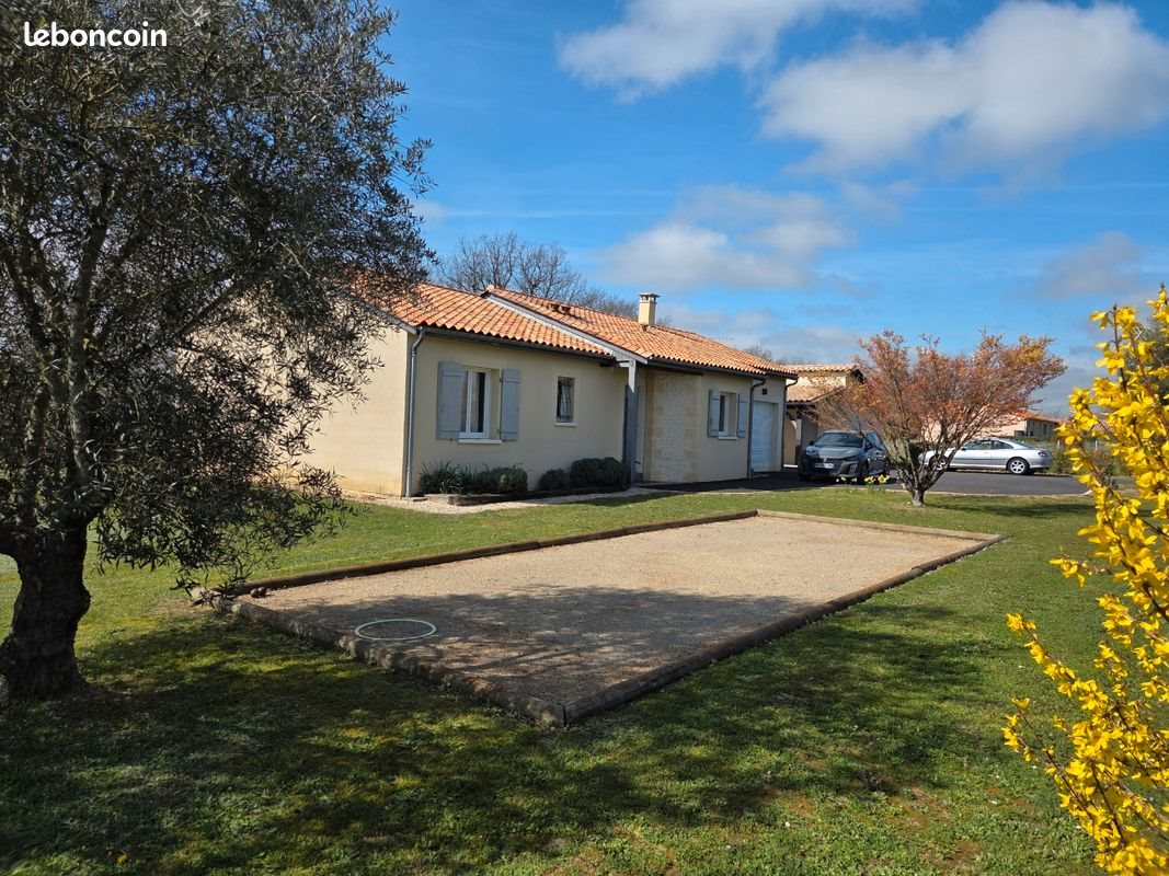 Maison à vendre, 112m², Lalandusse