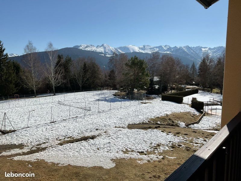 Appartement à vendre, 40m², Ax-les-Thermes