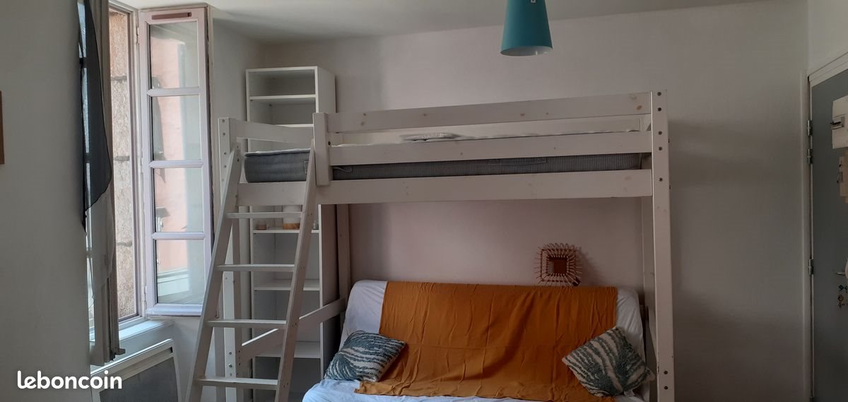 Appartement à louer, 23m², Le Puy-en-Velay