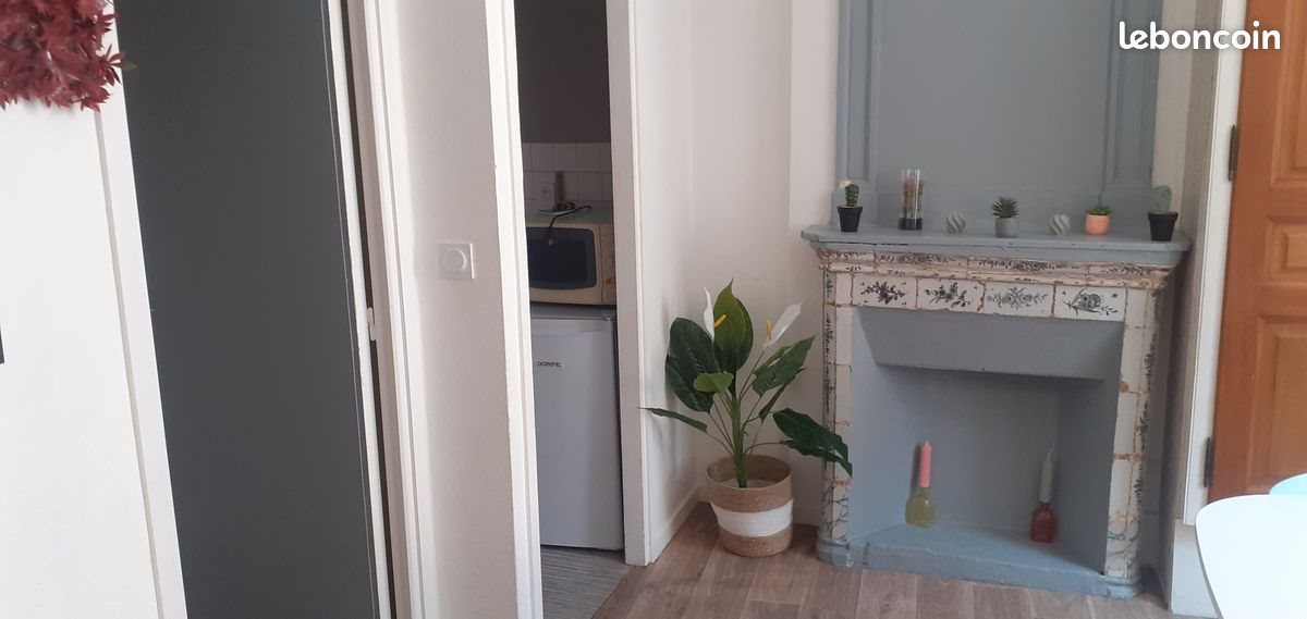 Appartement à louer, 23m², Le Puy-en-Velay