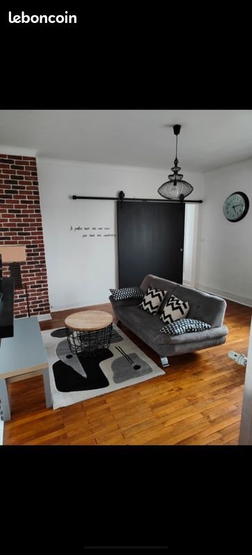 Appartement à vendre, 45m², Saint-Nazaire