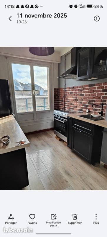 Appartement à vendre, 45m², Saint-Nazaire