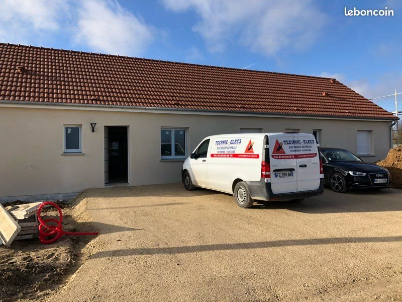 Maison à vendre, 70m², Buchères