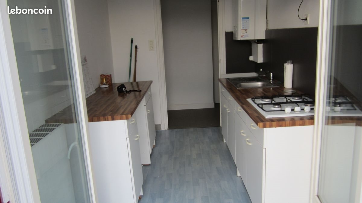 Appartement à louer, 41m², Clermont-Ferrand