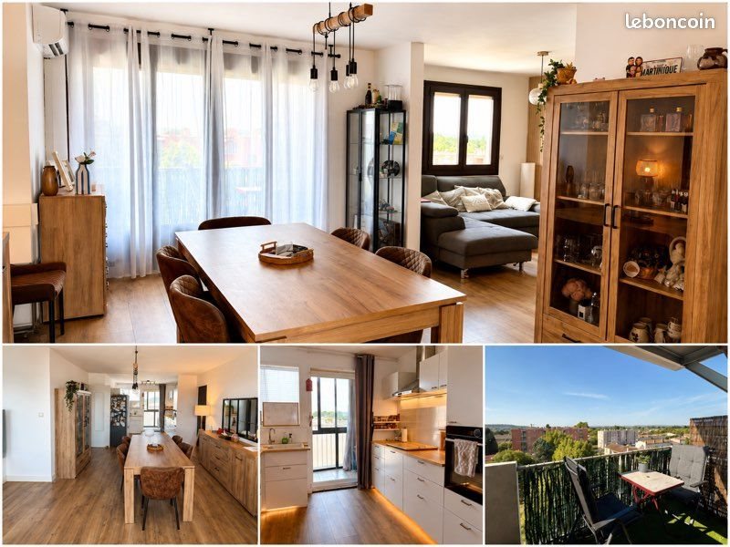 Appartement à vendre, 86m², Orange