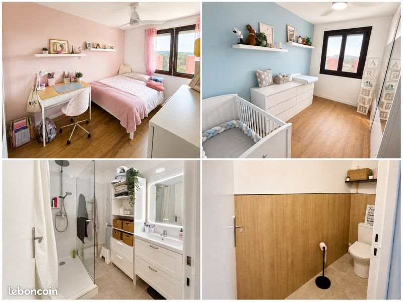 Appartement à vendre, 86m², Orange