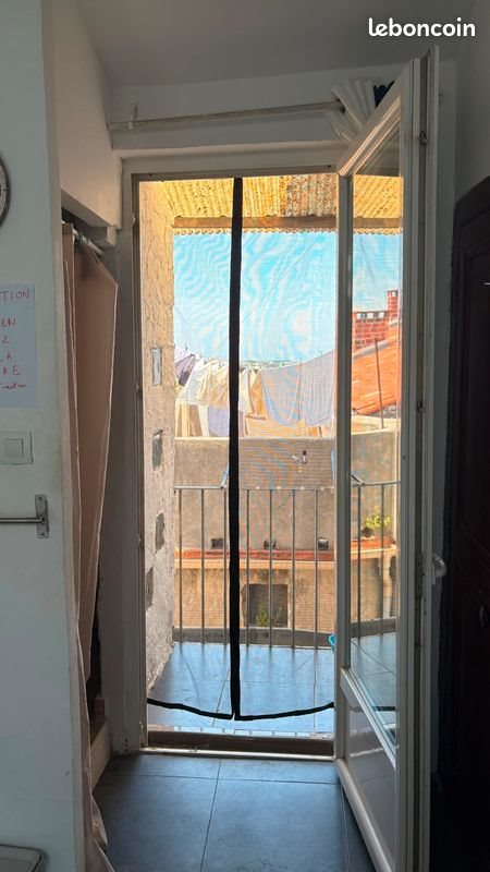 Appartement à louer, 21m², Sète