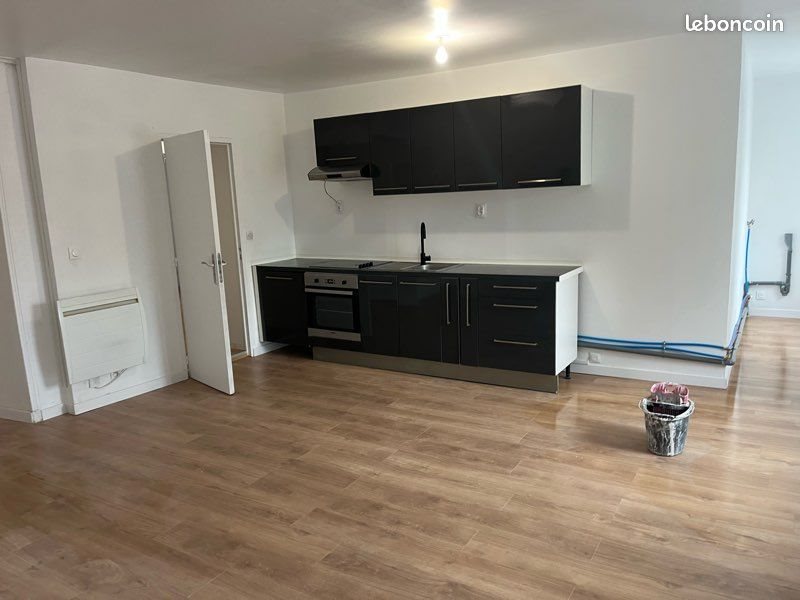 Appartement à louer, 50m², Belle-Isle-en-Terre