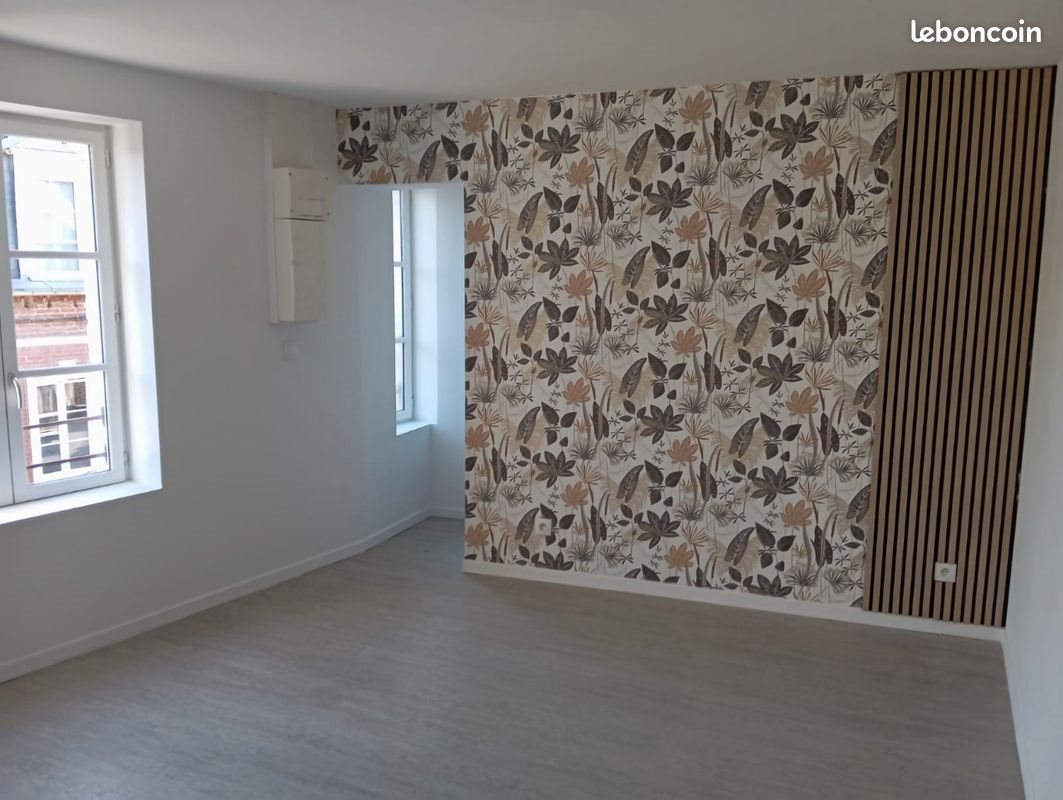 Appartement à louer, 65m², Bernay