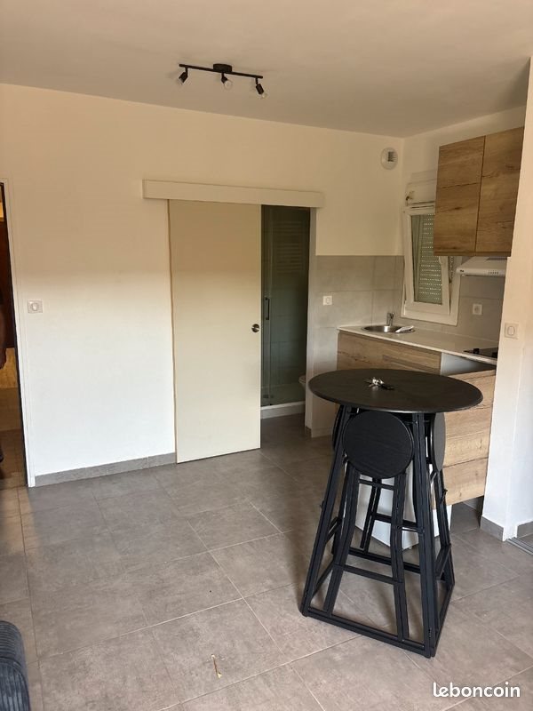 Appartement à louer, 21m², Ajaccio