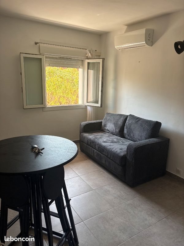Appartement à louer, 21m², Ajaccio