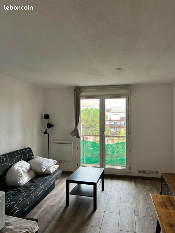 Appartement à louer, 22m², Grabels