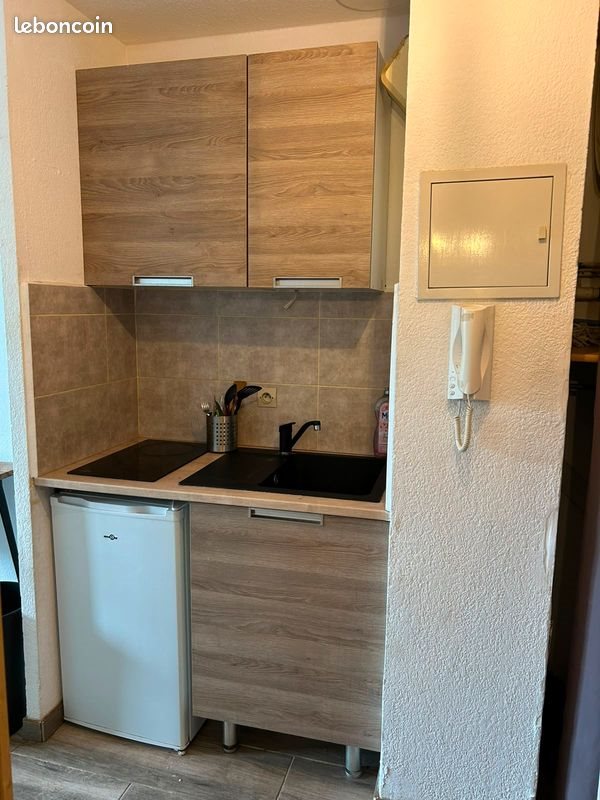 Appartement à louer, 22m², Grabels