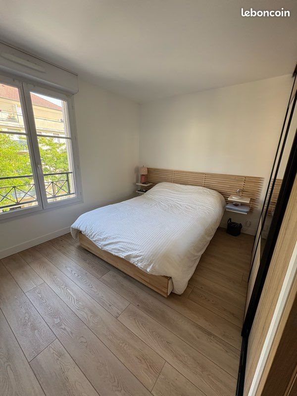 Appartement à louer, 45m², Bussy-Saint-Georges