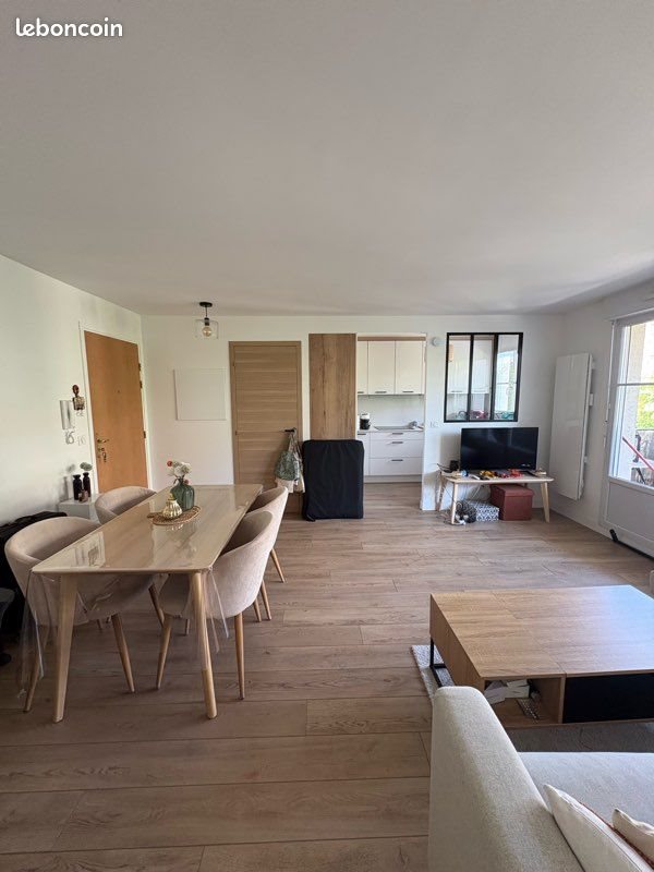 Appartement à louer, 45m², Bussy-Saint-Georges