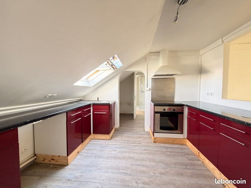 Appartement à louer, 45m², Le Petit-Quevilly