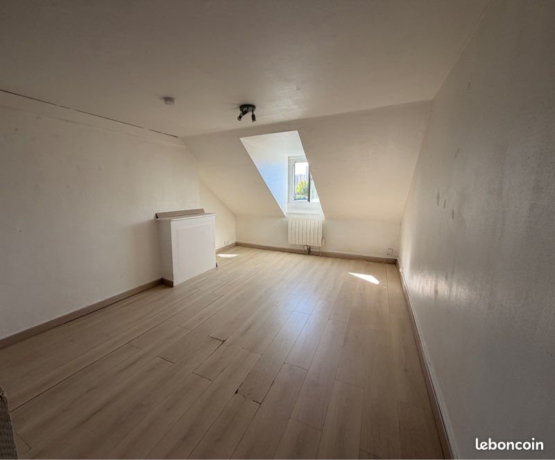 Appartement à louer, 45m², Le Petit-Quevilly